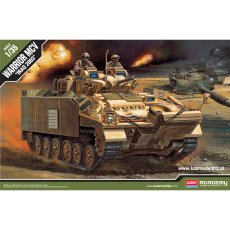 Warrior MCV Irak 2003 1:35...