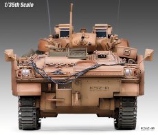 Warrior MCV Irak 2003 1:35 - Academy 13201