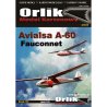 Avialsa A-60 Fauconnet - dwa modele - Orlik 197