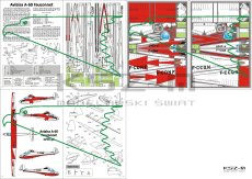 Avialsa A-60 Fauconnet - dwa modele - Orlik 197