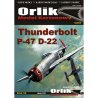 P-47 D-22 Thunderbolt "PENGIE III" - Orlik 198