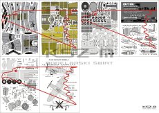 P-47 D-22 Thunderbolt "PENGIE III" - Orlik 198