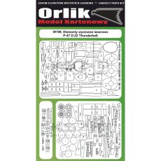 P-47 D-22 Thunderbolt...