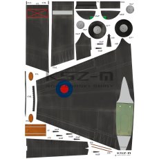 De Havilland Mosquito NF Mk.II - WAK 253