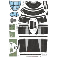 De Havilland Mosquito NF Mk.II - WAK 253