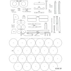 De Havilland Mosquito NF...