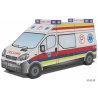 Opel Vivaro Ambulans (dla dzieci) - KEx 139