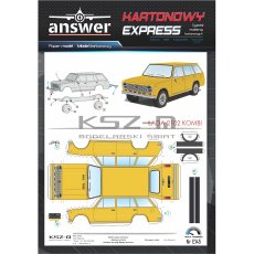 ŁADA 2102 Kombi (dla dzieci) - KEx 145