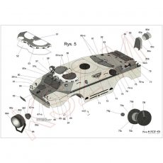 Transporter BRDM-2 - Answer 11/13