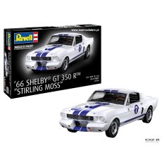 1966 Shelby GT 350 R...