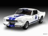 1966 Shelby GT 350 R Stirling Moss – Revell 07736