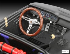 1966 Shelby GT 350 R Stirling Moss – Revell 07736