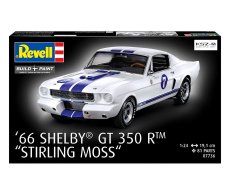 1966 Shelby GT 350 R Stirling Moss – Revell 07736
