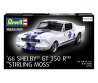 1966 Shelby GT 350 R Stirling Moss – Revell 07736