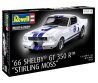 1966 Shelby GT 350 R Stirling Moss – Revell 07736