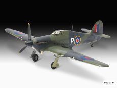 Hawker Sea Hurricane Mk.IIC - Revell 03768