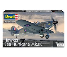 Hawker Sea Hurricane Mk.IIC - Revell 03768
