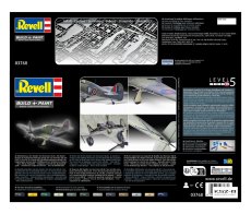 Hawker Sea Hurricane Mk.IIC - Revell 03768