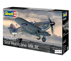 Hawker Sea Hurricane Mk.IIC - Revell 03768