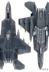 ROKAF KF-21 Boramae - 1:72 - Academy 12585