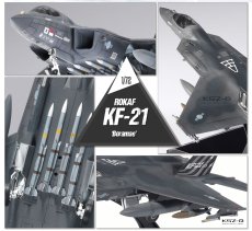 ROKAF KF-21 Boramae - 1:72 - Academy 12585