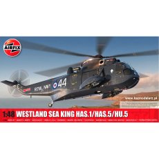 Westland Sea King...