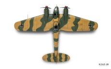 Heinkel He111 H-6 - 1:72 - Airfix A07007C