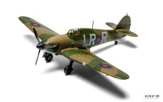 Hawker Hurricane Mk.I - 1:72 - Airfix A02067A