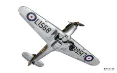 Hawker Hurricane Mk.I - 1:72 - Airfix A02067A