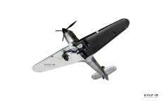 Hawker Hurricane Mk.I - 1:72 - Airfix A02067A