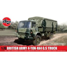 British Army 4-ton 4 x 4...