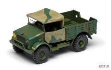 WWII RAF 15-cwt 4 x 2 G.S. Truck - 1:48 - Airfix A03313A