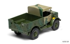 WWII RAF 15-cwt 4 x 2 G.S. Truck - 1:48 - Airfix A03313A