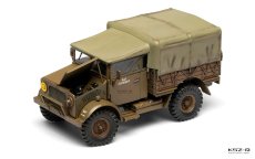 WWII RAF 15-cwt 4 x 2 G.S. Truck - 1:48 - Airfix A03313A