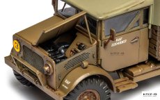 WWII RAF 15-cwt 4 x 2 G.S. Truck - 1:48 - Airfix A03313A