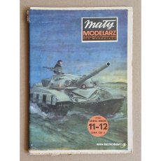 Czołg T-72 - Mały Modelarz...