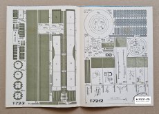 Czołg T-72 - Mały Modelarz 11-12/1985