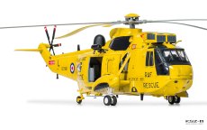 Westland Sea King HAR.3 + farby + klej + pędzle – Airfix A55307B