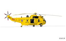 Westland Sea King HAR.3 + farby + klej + pędzle – Airfix A55307B