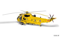 Westland Sea King HAR.3 + farby + klej + pędzle – Airfix A55307B