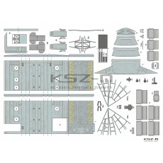 Mi-17 „HIP” – śmigłowiec transportowy CzAF - Angraf 303