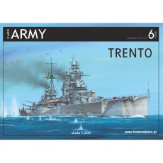 Trento – włoski krążownik...