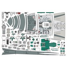 MiG-23ML 1st. FAR - myśliwiec naddźwiękowy Czech Air Force - MS Model 072