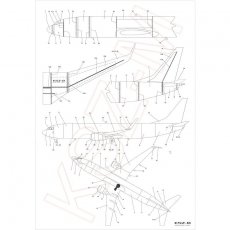 Boeing 737-86D Józef Piłsudski - MPModel 41