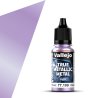 Vallejo 77109 – Celestial Violet (Light) True Metallic Metal – farba metaliczna 18 ml