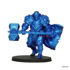 Vallejo 77131 - Sapphire Blue (Base) True Metallic Metal – farba metaliczna 18 ml