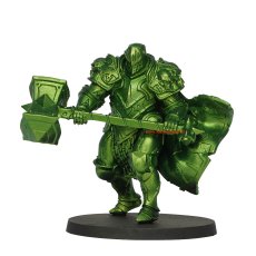 Vallejo 77135 - Amber Green (Base) True Metallic Metal – farba metaliczna 18 ml