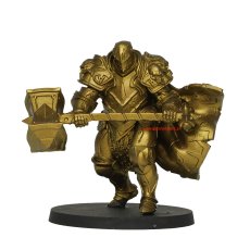 Vallejo 77136 - Greenish Gold (Base) True Metallic Metal – farba metaliczna 18 ml