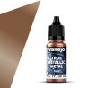 Vallejo 77138 - Rusty Metal (Base) True Metallic Metal – farba metaliczna 18 ml