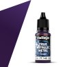 Vallejo 77149 – Celestial Violet (Shade) True Metallic Metal – farba metaliczna 18 ml